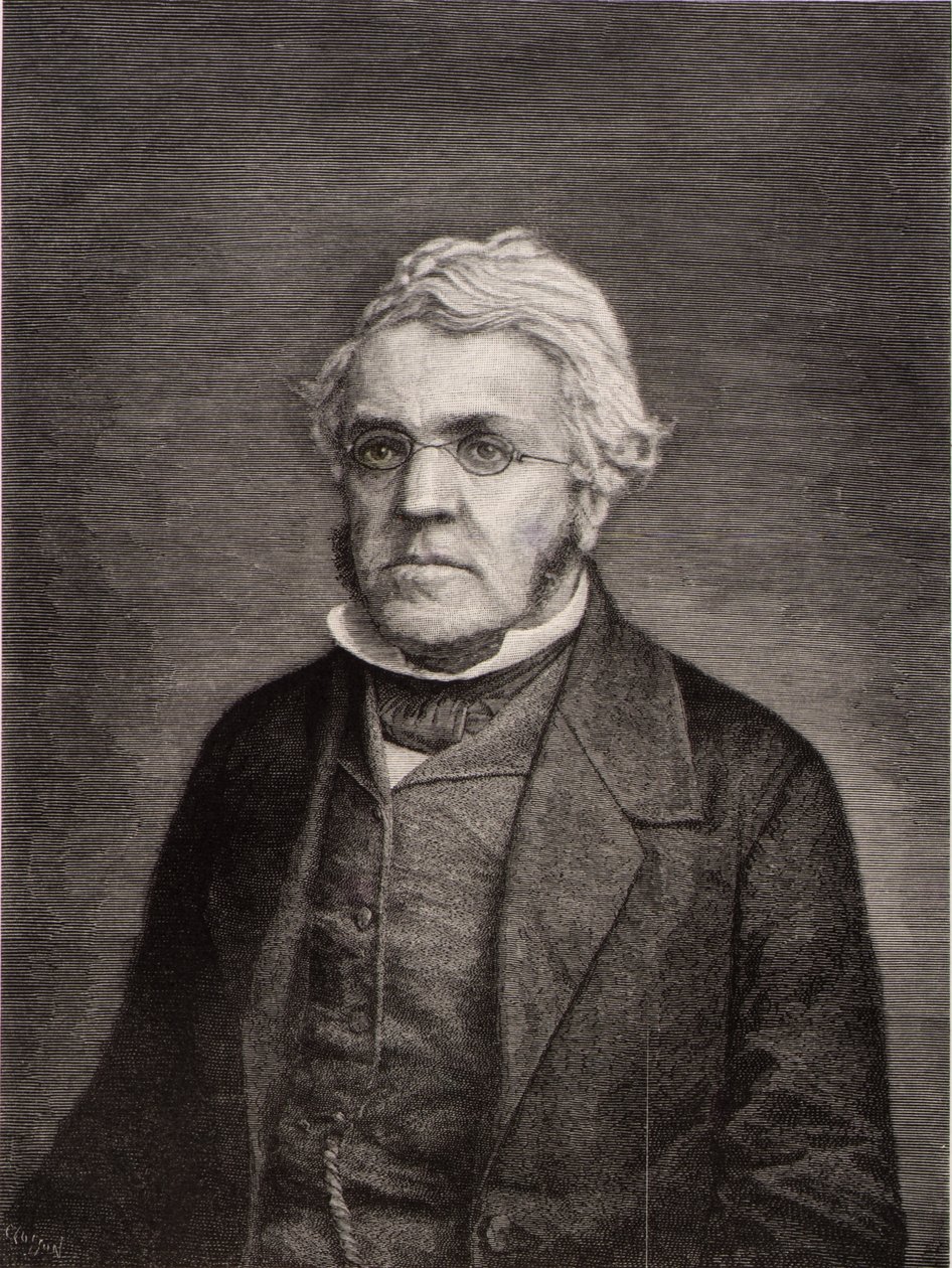 Portrait de Thackery - William Baxter Closson