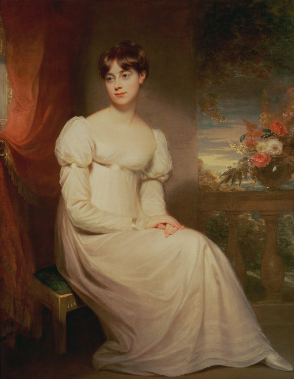 Miss Harriet Beechey - William Beechey