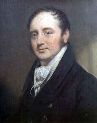 Richard Arkwright, c.1805 - William Beechey