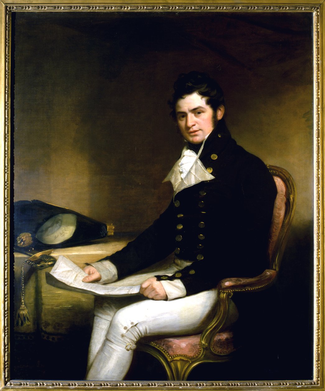 Image inconnue - William Beechey