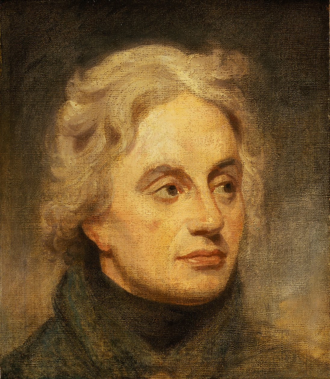 Vice-amiral Horatio Nelson - William Beechey
