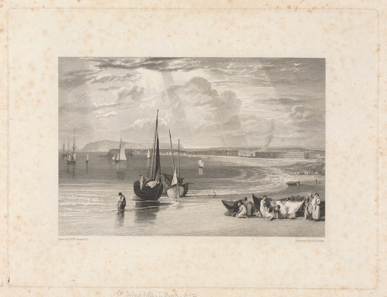 Weymouth - William Bernard Cooke