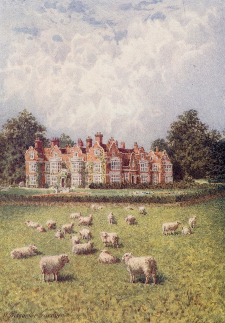 Goddington Park, Ashford - William Biscombe Gardner