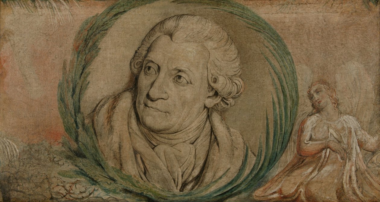 Friedrich Gottlieb Klopstock - William Blake