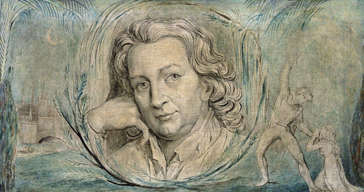 Thomas Otway - William Blake