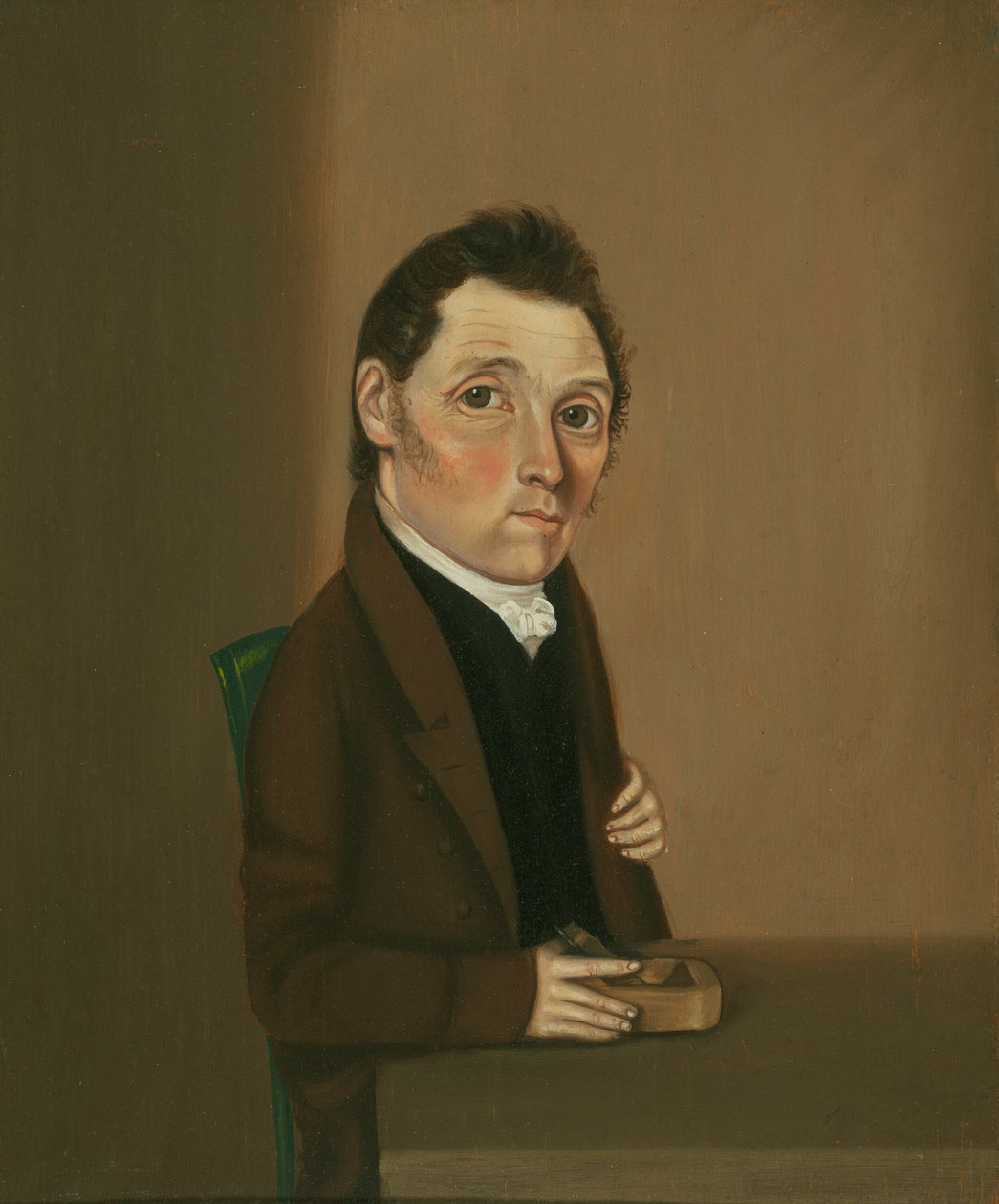 William Bonham - William Bonnell