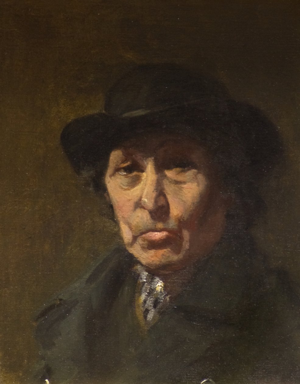 Le poète William McGonagall - William Bradley Lamond
