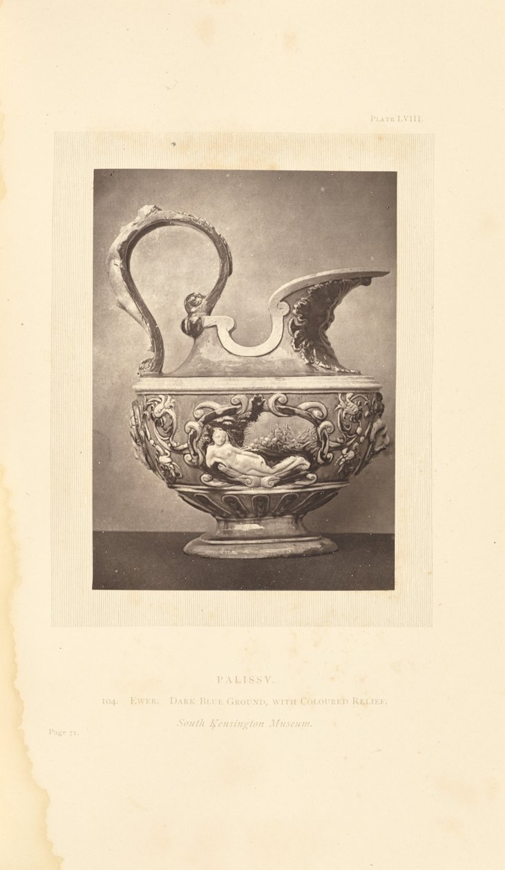 [Ewer] - William Chaffers