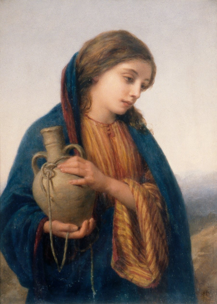 Rebecca - William Charles Thomas Dobson