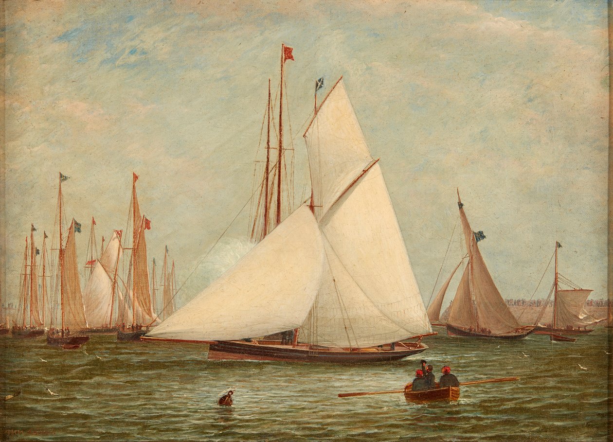 Le coup de feu final - William Clark