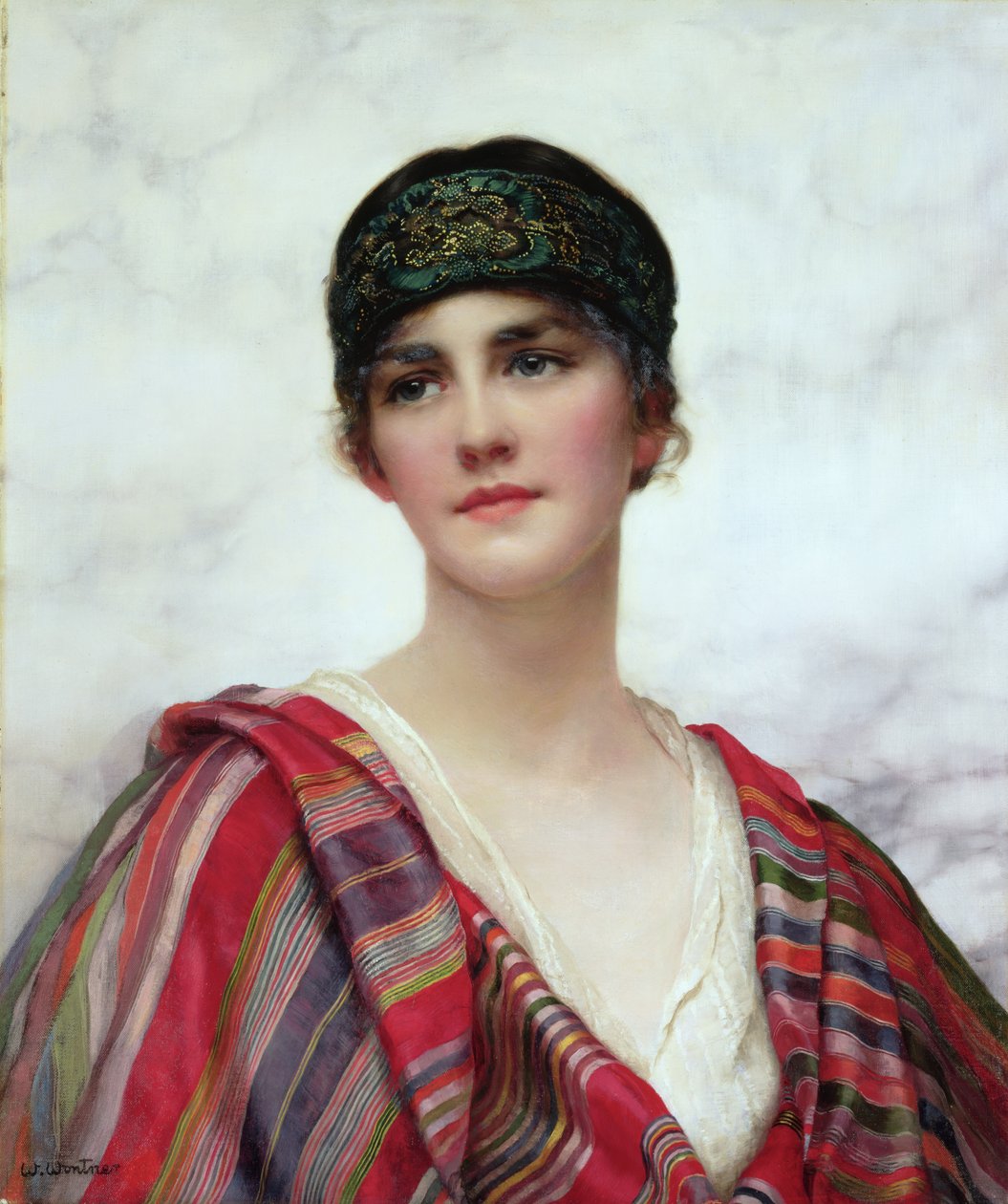 Cyrène - William Clark Wontner