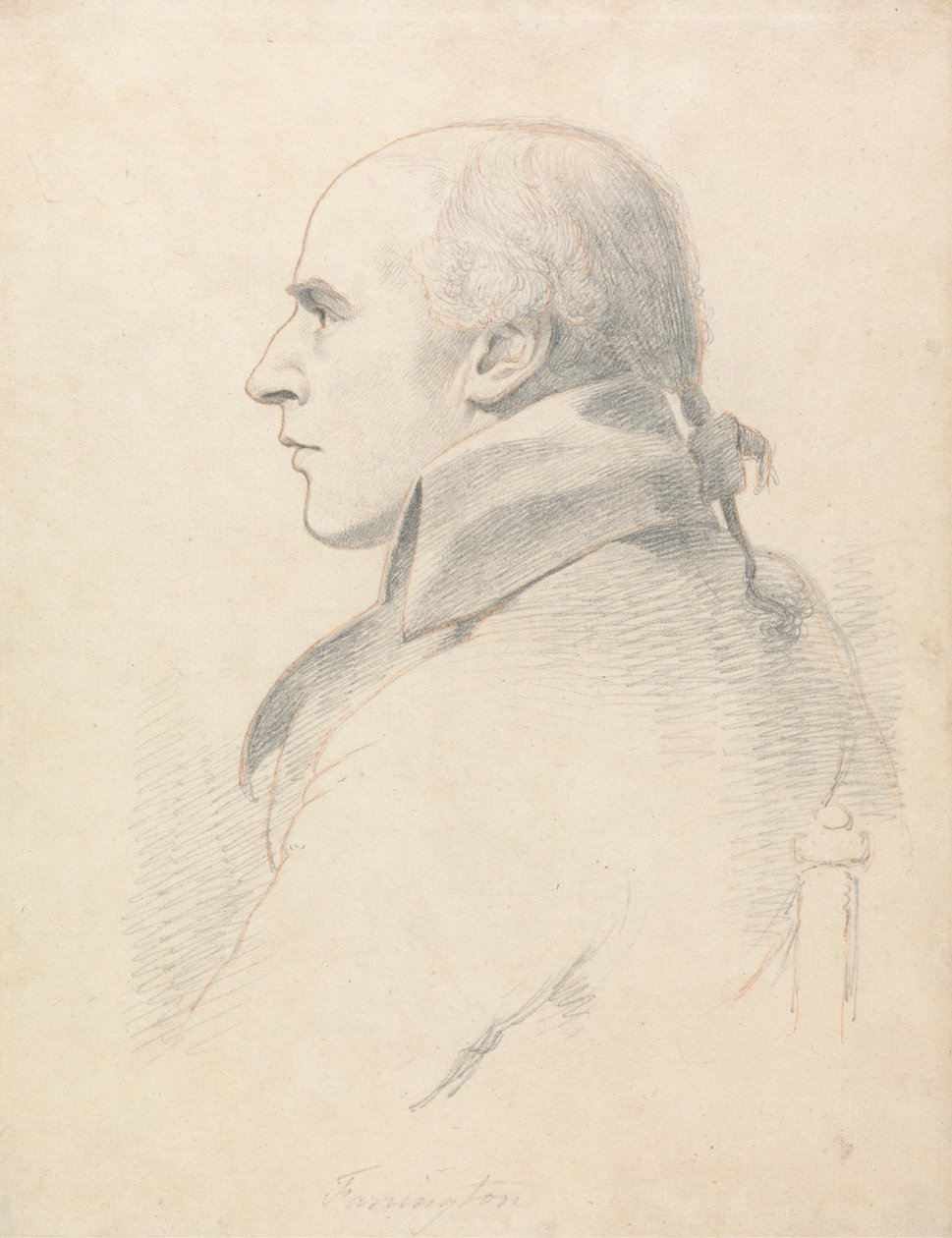 Joseph Farington - William Daniell
