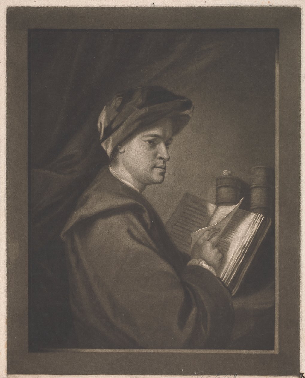 John Mudge M.D. - William Dickinson