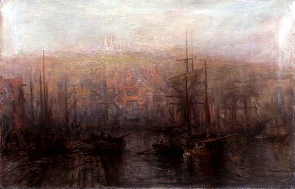 Scarborough - William Edward Webb