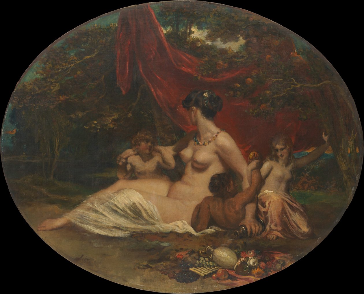 Allégorie - William Etty