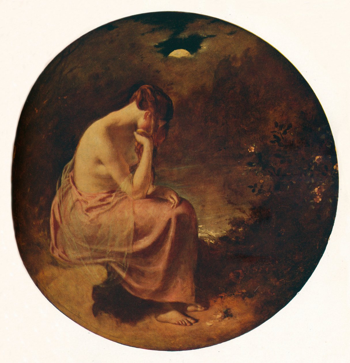 Le Lac - William Etty