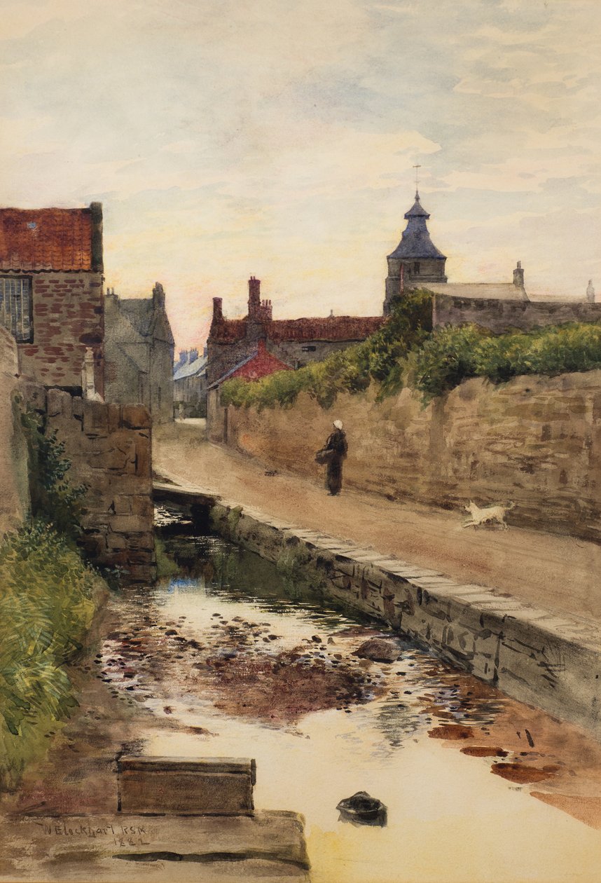 Crail - William Ewart Lockhart