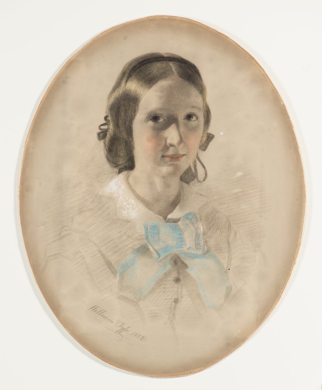 Portrait de Lady Ogilvy-Dalgleish - William Fyfe