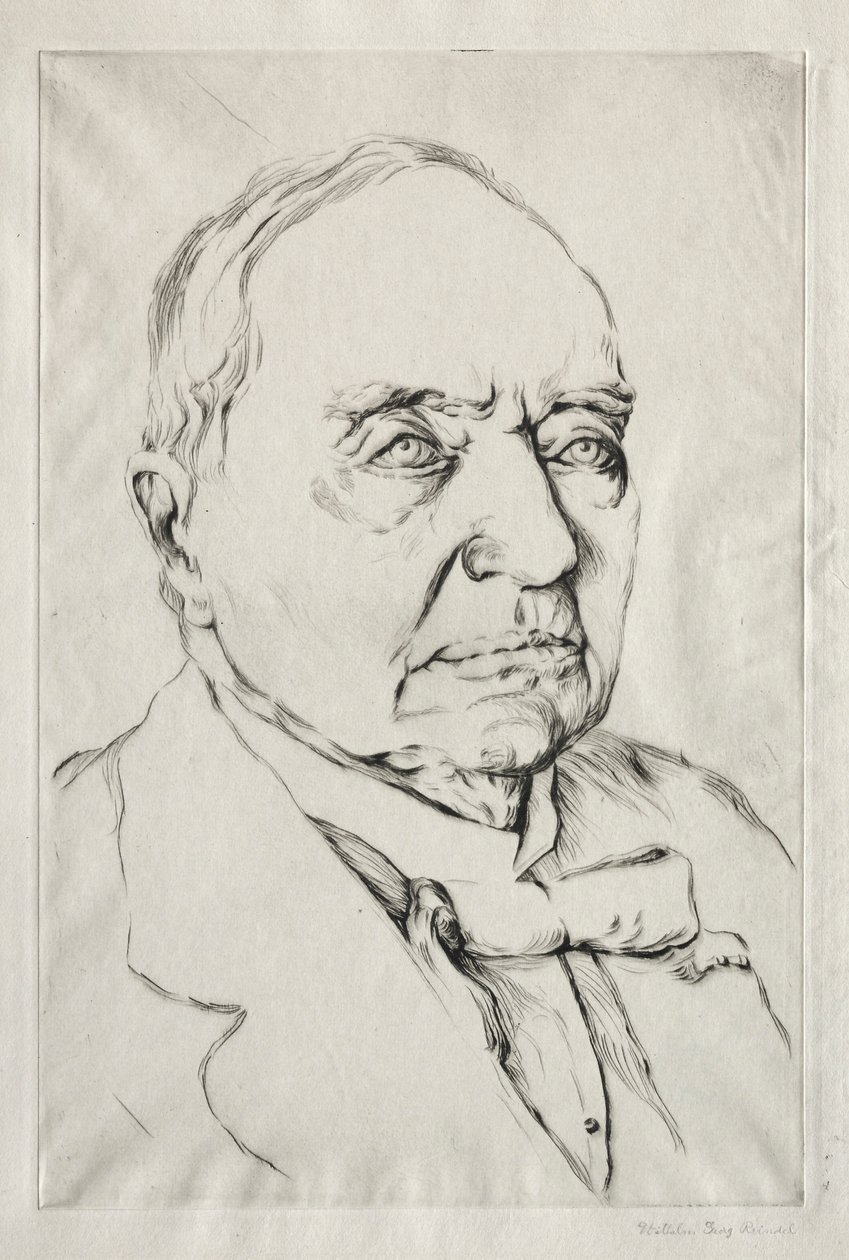 Joseph G. Butler, Jr. - William George Reindel