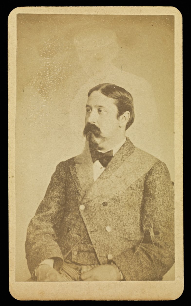 Charles H. Foster - William H. Mumler