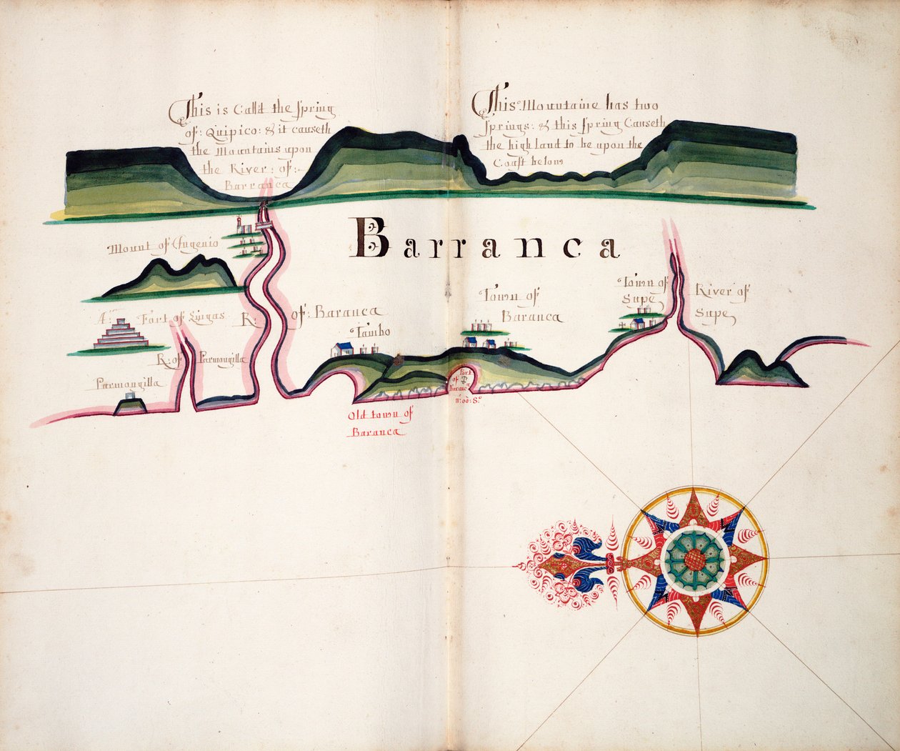 Barranca - William Hack
