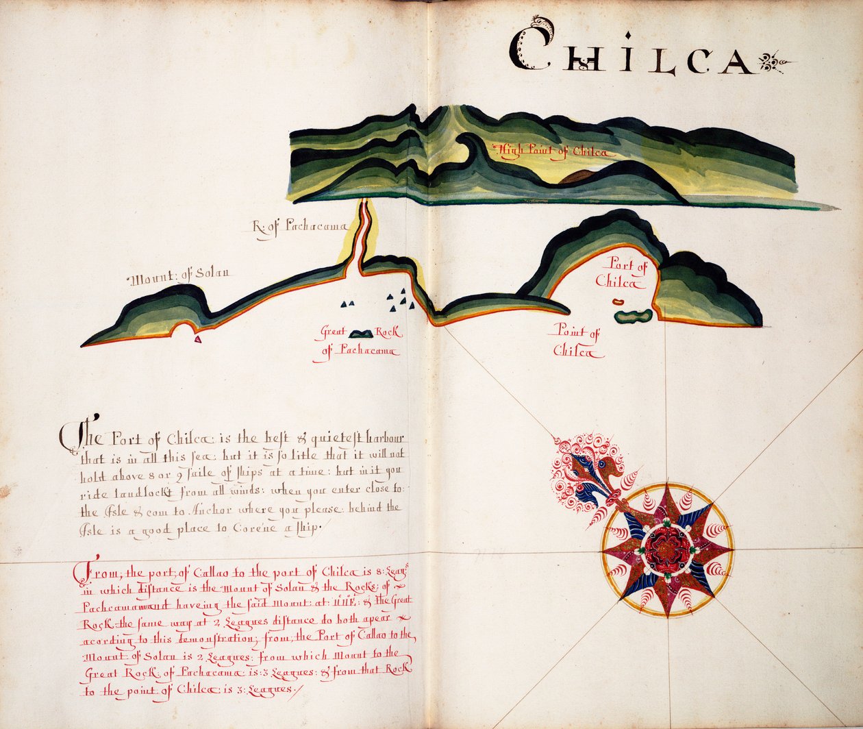 Chilca - William Hack