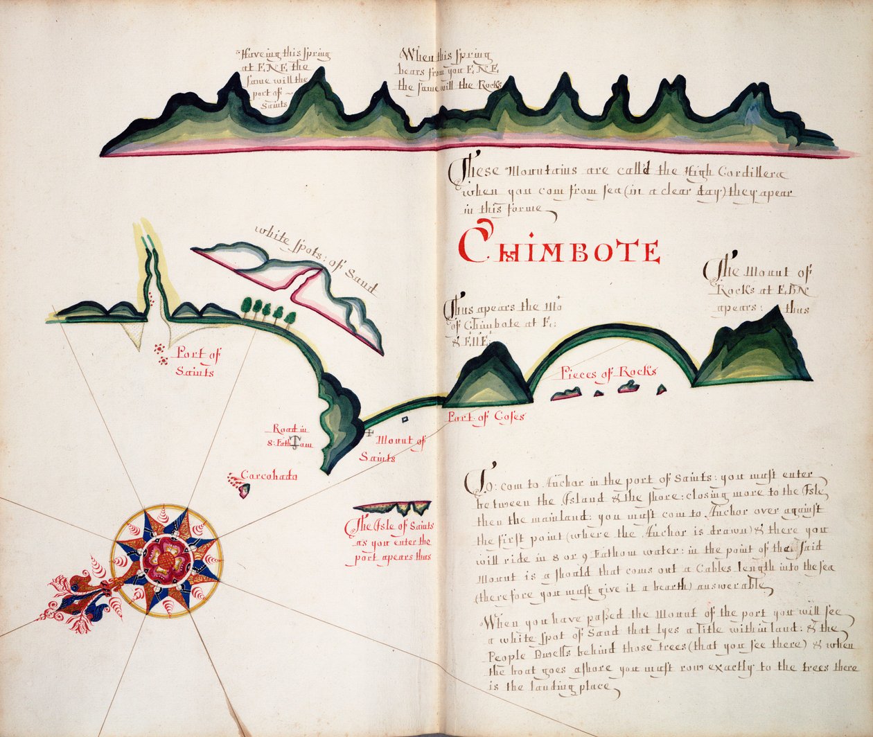 Chimbote - William Hack