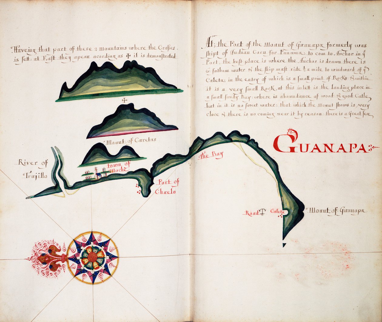 Guanapa - William Hack
