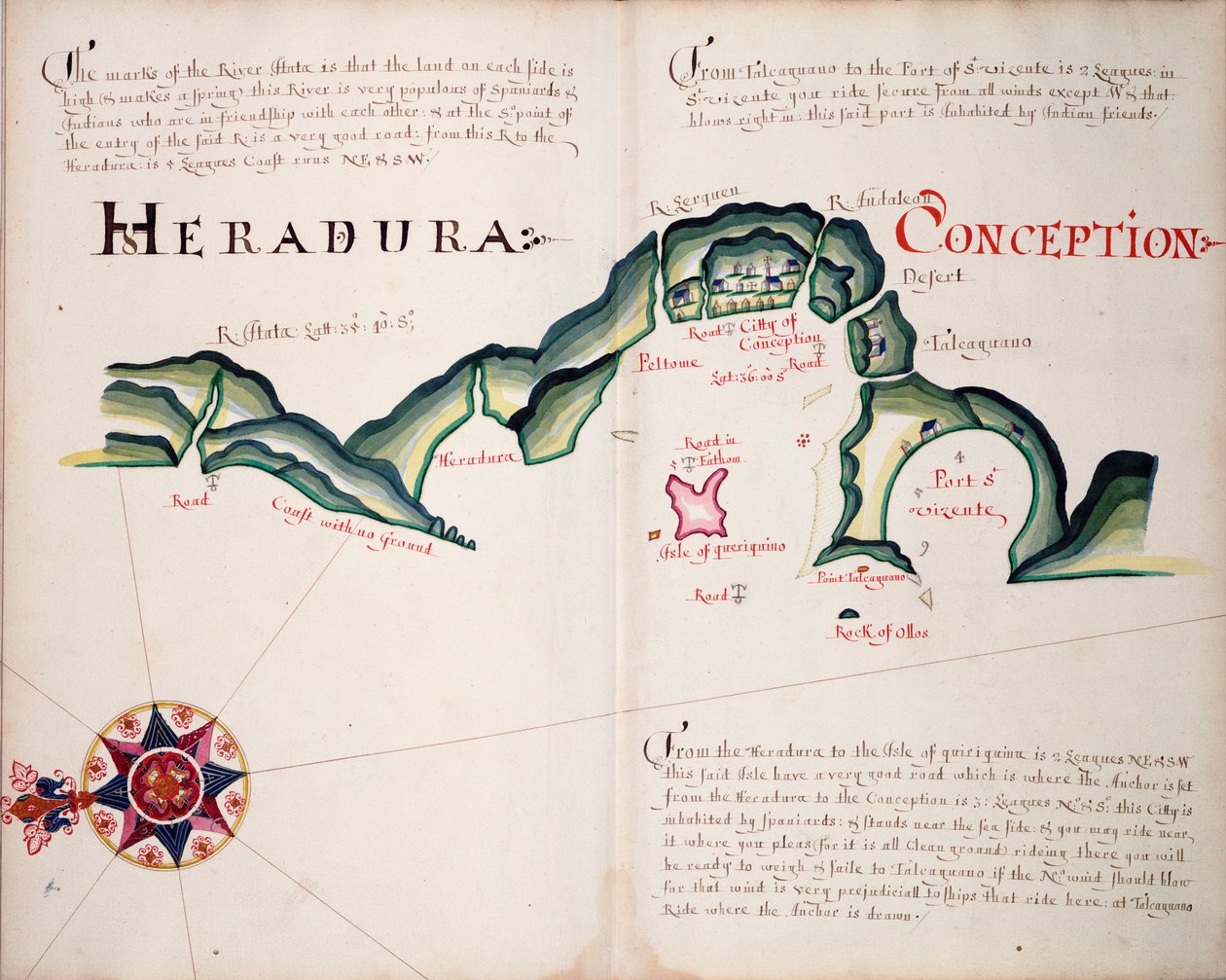 Heradura et Conception - William Hack