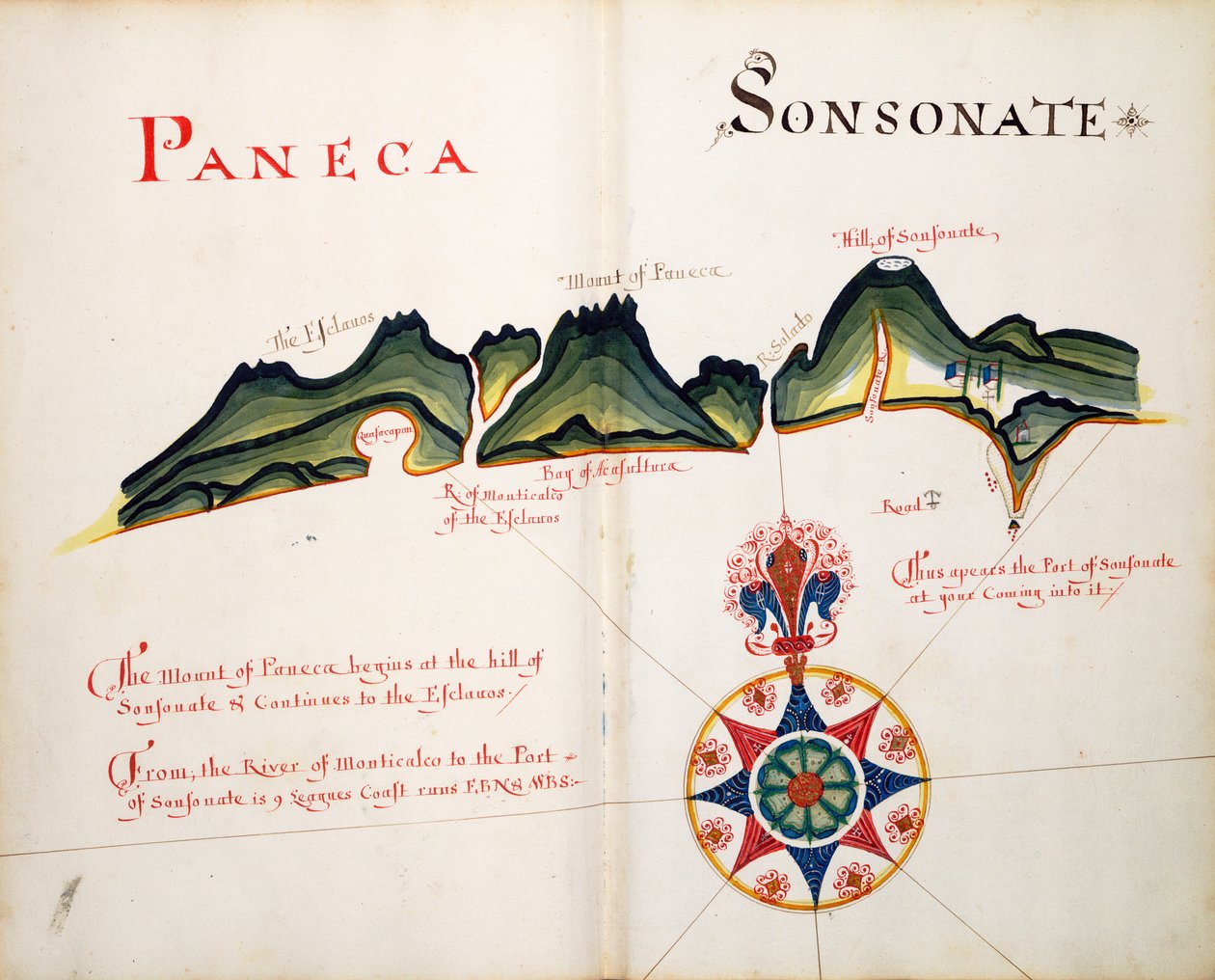 Paneca et Sonsonate - William Hack