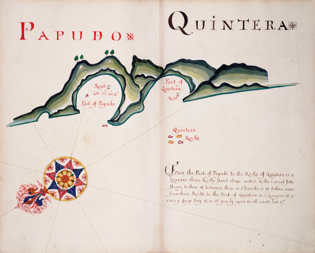 Papudo et Quintera - William Hack