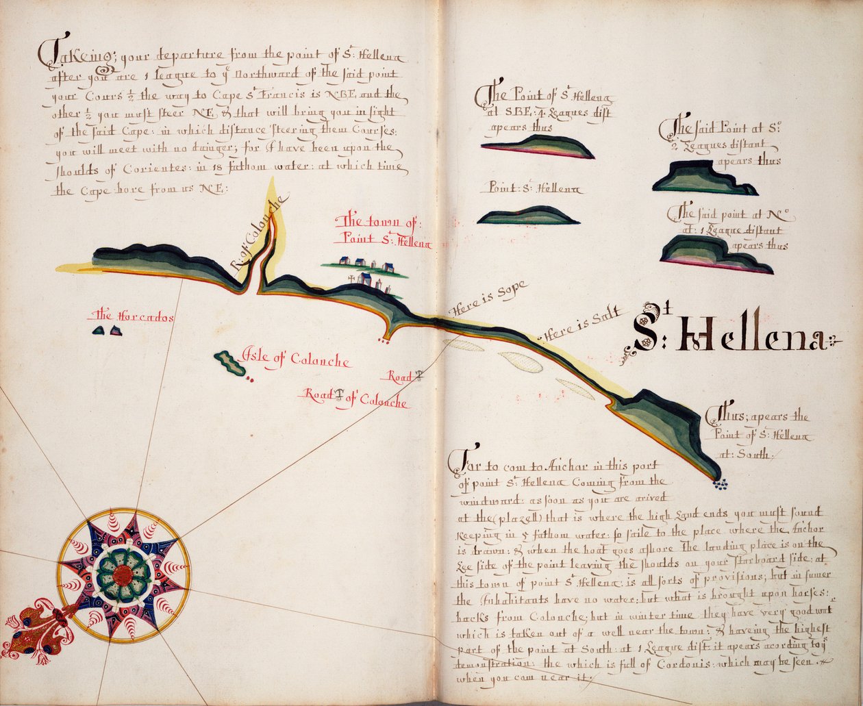 Sainte-Hélène - William Hack