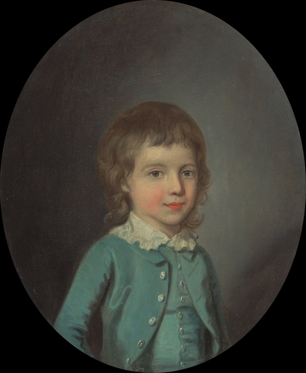 John Palmer Whalley - William Hamilton