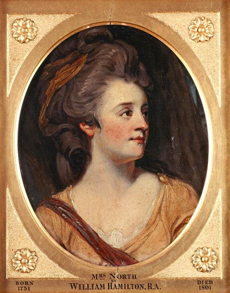 Mme North - William Hamilton