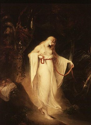 Musidora - William Hamilton