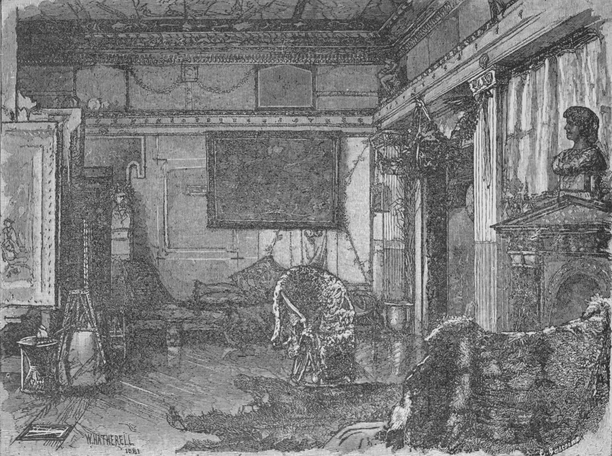 Ancien studio d