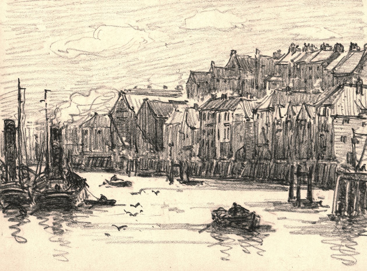 North Shields - William Henry Charlton