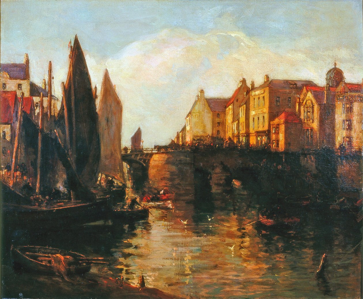 Whitby, 1902 - William Henry Charlton