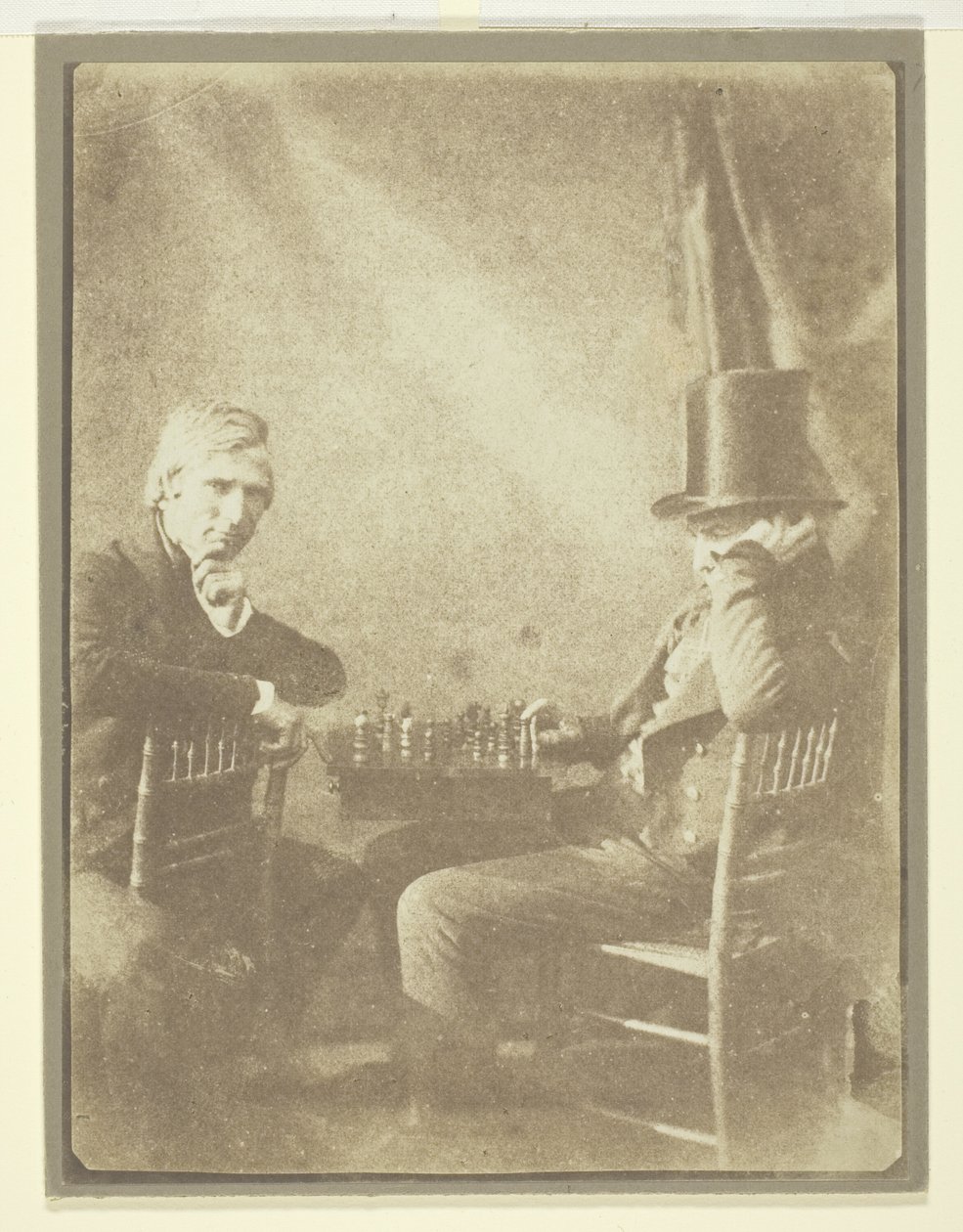 Les joueurs d