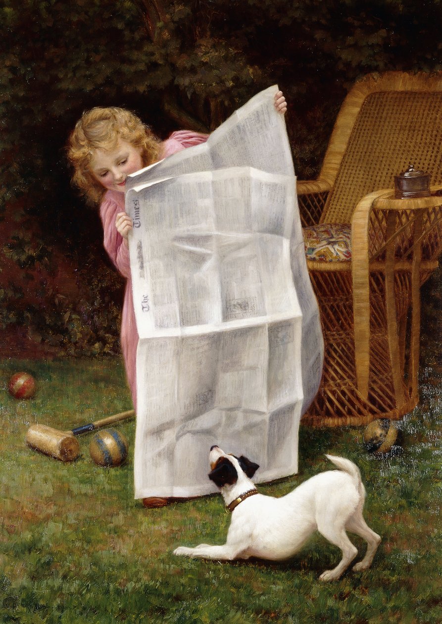 En retard - William Henry Gore