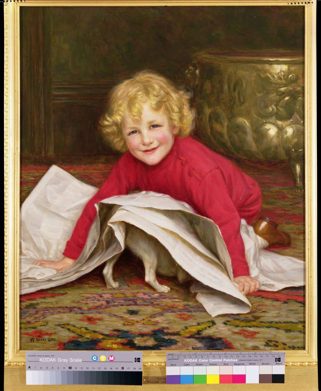 Camarades de jeu - William Henry Gore