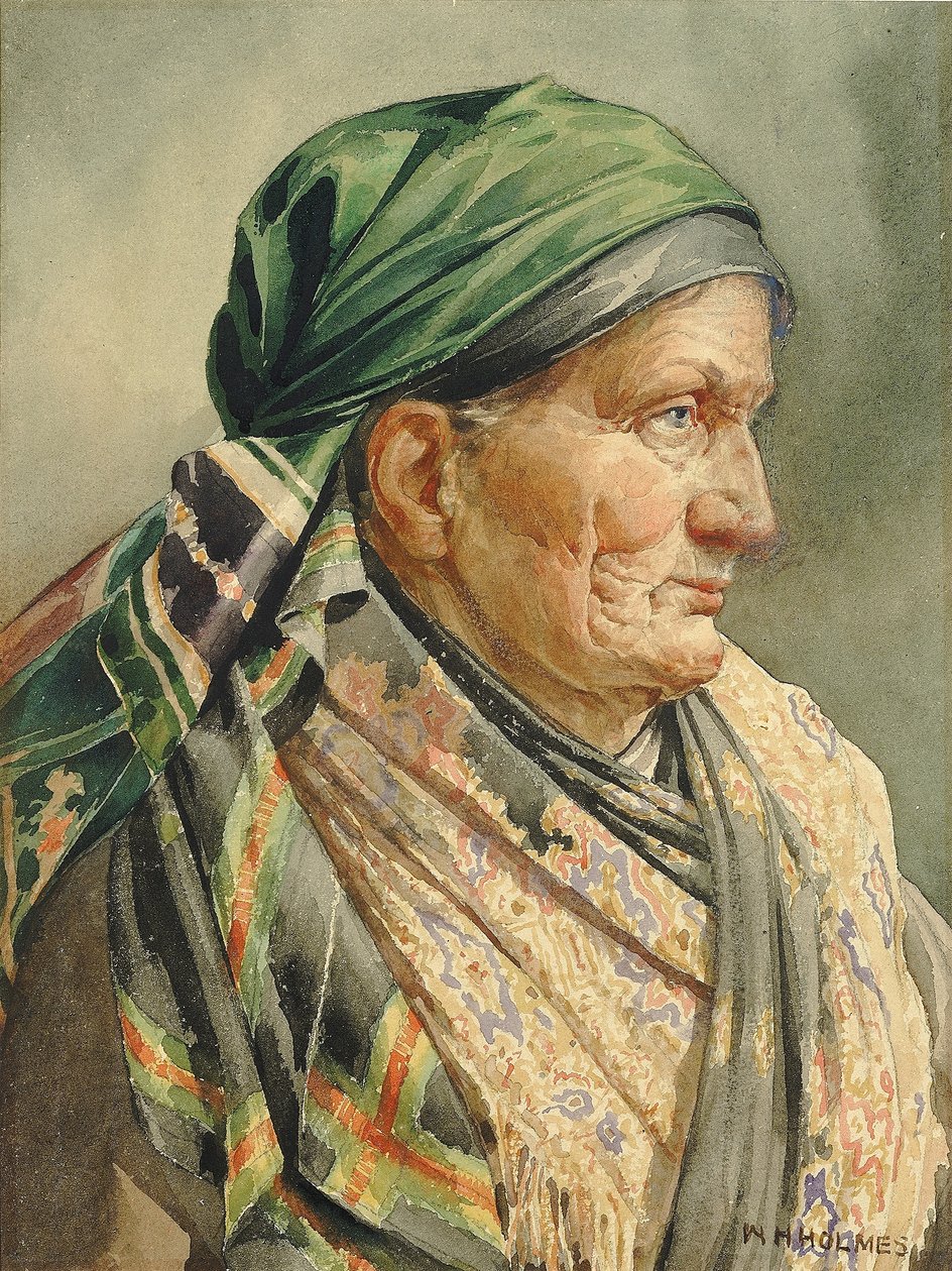 Modèle de Munich - William Henry Holmes