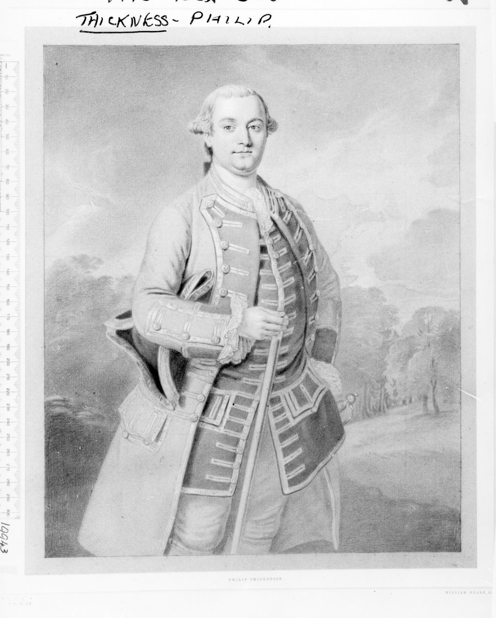 Henry Hoare de Beckenham - William Hoare