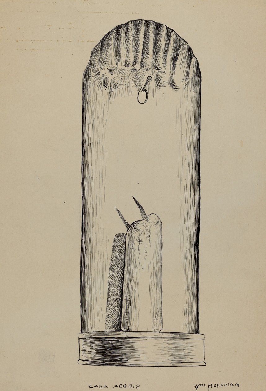 Bougeoir - William Hoffman