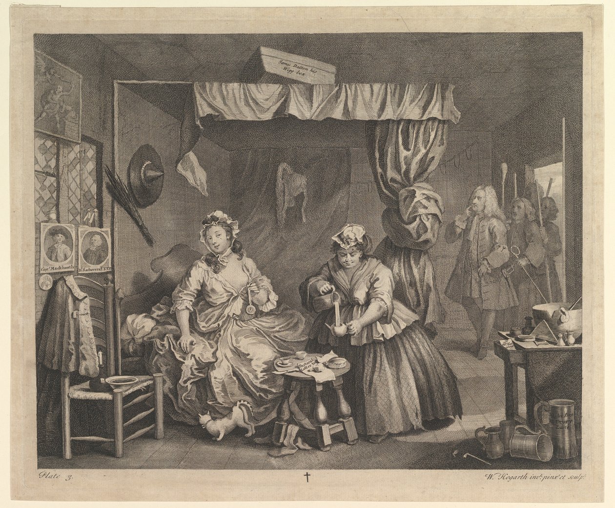 La carrière d