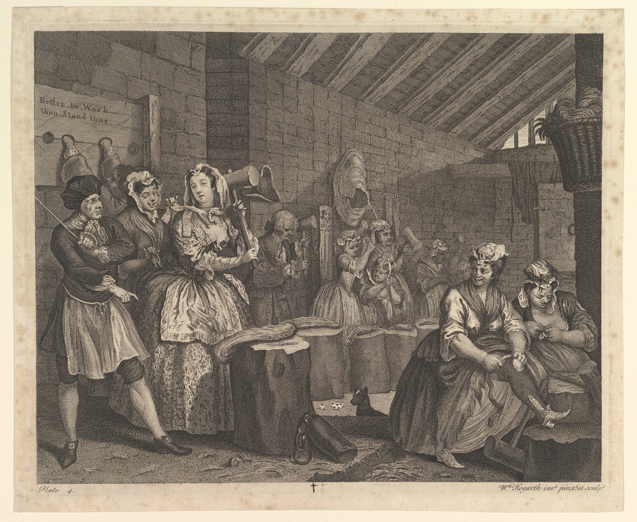 La carrière d