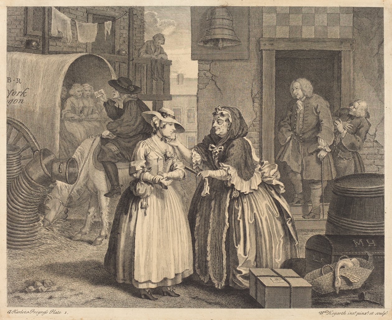 La carrière d