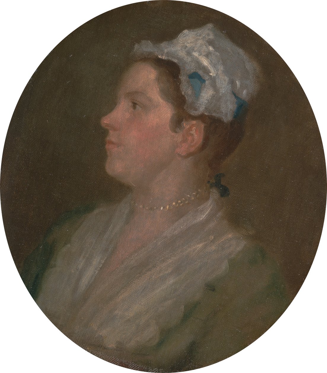 Ann Hogarth, vers 1740 - William Hogarth