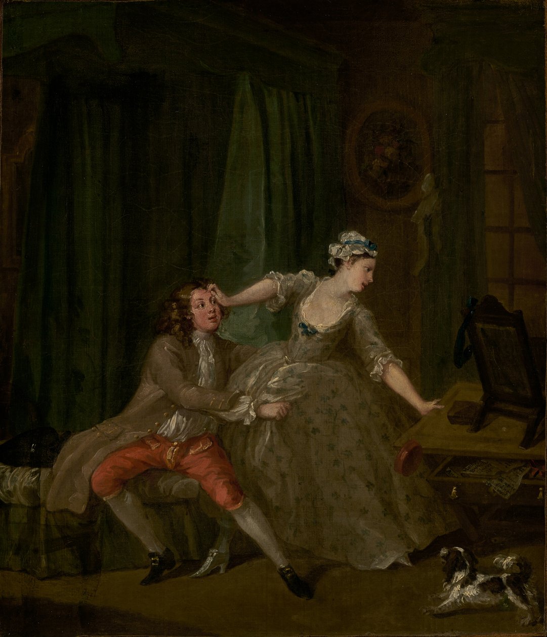 Avant - William Hogarth