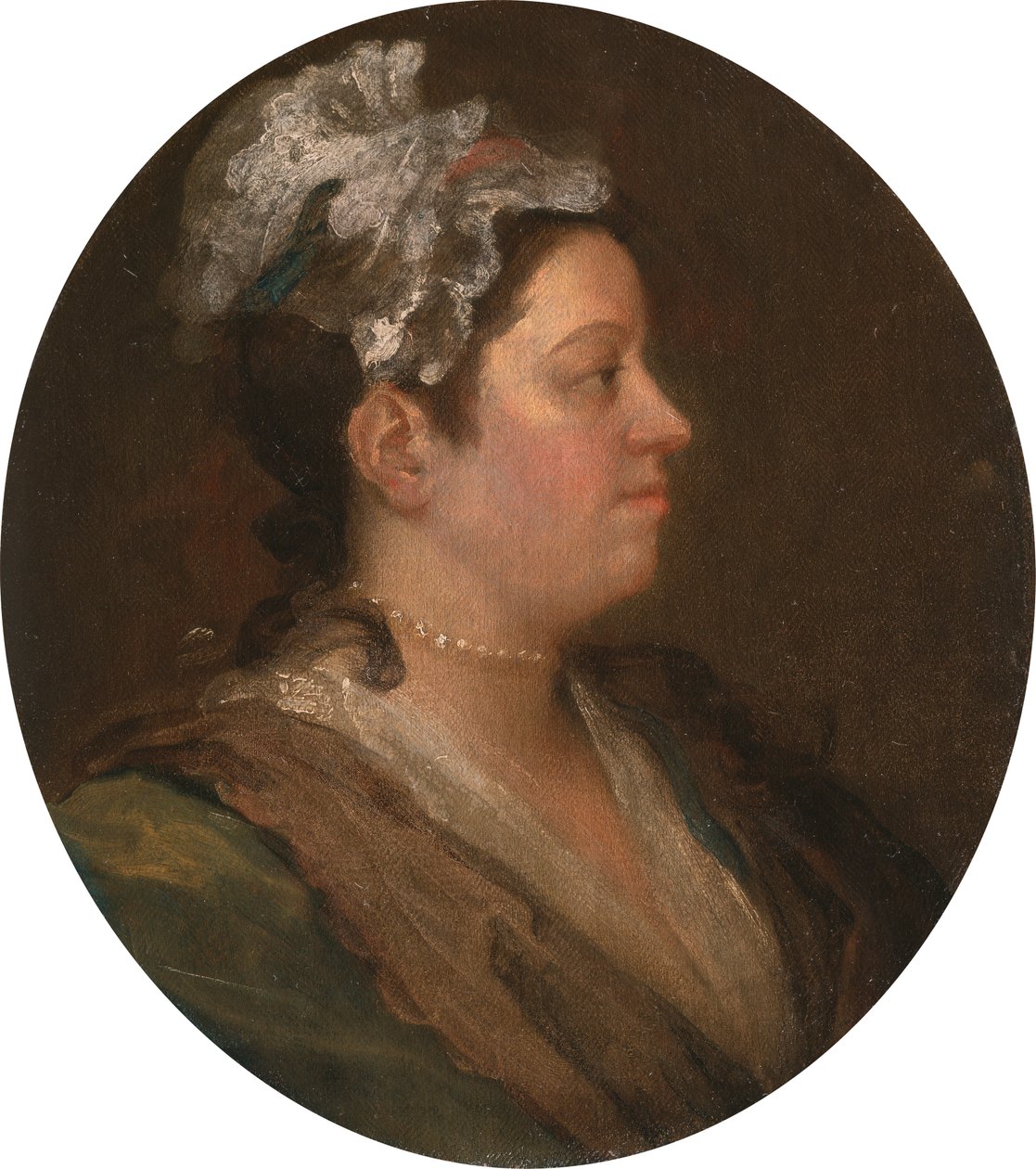Mary Hogarth - William Hogarth